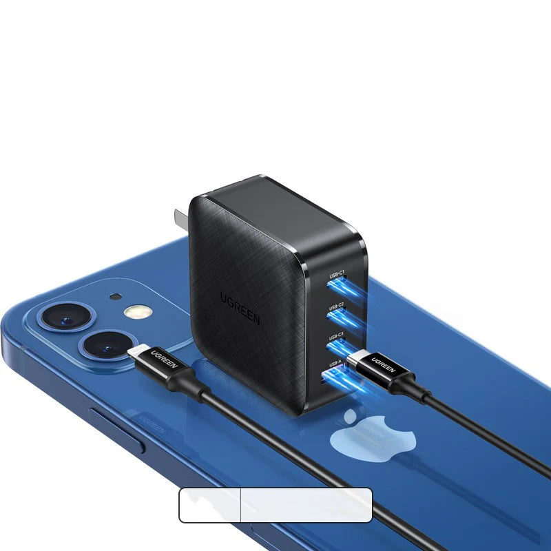 Powerfast 65W Gan Adapter