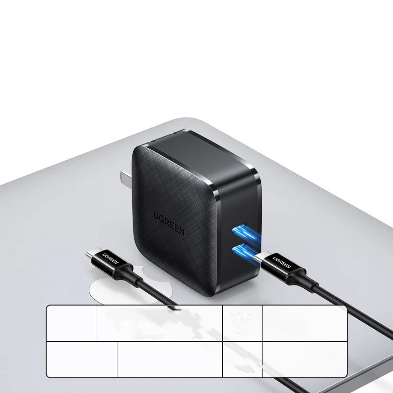 Powerfast 65W Gan Adapter