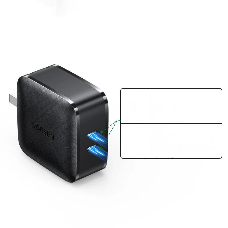 Powerfast 65W Gan Adapter