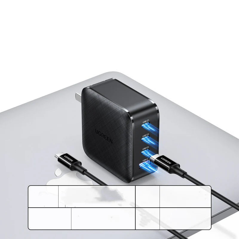 Powerfast 65W Gan Adapter