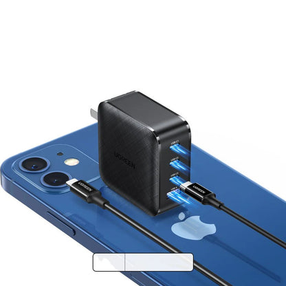 Powerfast 65W Gan Adapter