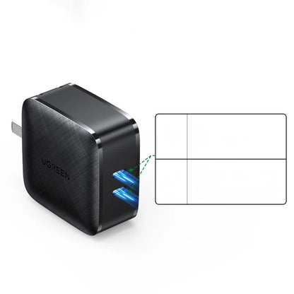 Powerfast 65W Gan Adapter